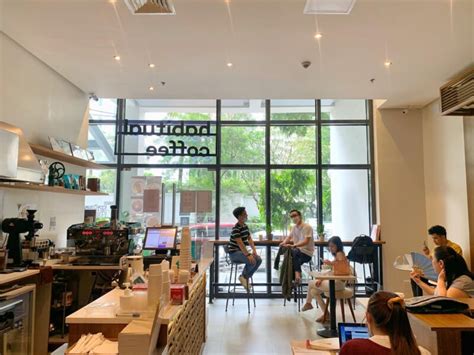 habitual foods inc. photos|Habitual Coffee Salcedo Village cafe, Makati, Paseo .
